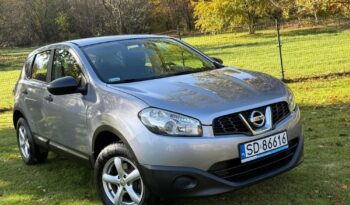 NISSAN Qashqai  | FWD (przód) | Manualna | 117 KM | Inny kolor full
