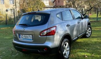 NISSAN Qashqai  | FWD (przód) | Manualna | 117 KM | Inny kolor full