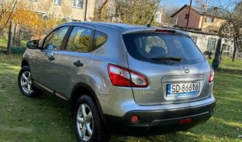 NISSAN Qashqai  | FWD (przód) | Manualna | 117 KM | Inny kolor full