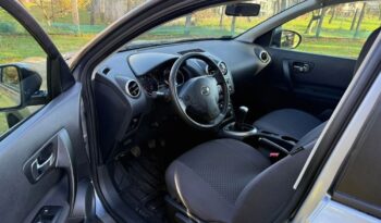 NISSAN Qashqai  | FWD (przód) | Manualna | 117 KM | Inny kolor full