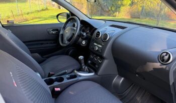 NISSAN Qashqai  | FWD (przód) | Manualna | 117 KM | Inny kolor full