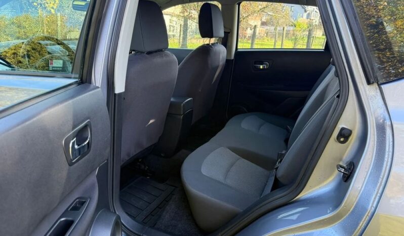 NISSAN Qashqai  | FWD (przód) | Manualna | 117 KM | Inny kolor full