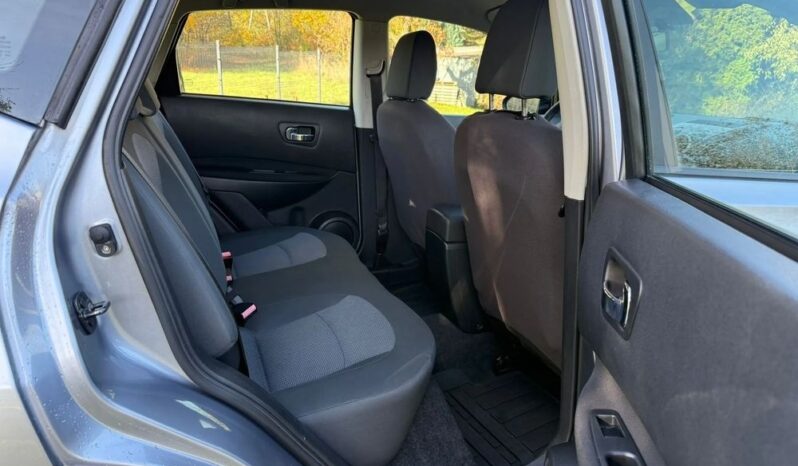 NISSAN Qashqai  | FWD (przód) | Manualna | 117 KM | Inny kolor full
