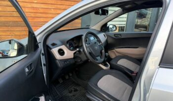 HYUNDAI i10  | FWD (przód) | Manualna | 87 KM | Srebrny full