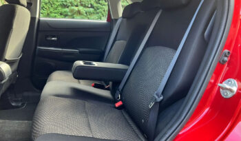MITSUBISHI ASX  | FWD (przód) | Manualna | 117 KM | Czerwony full