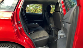 MITSUBISHI ASX  | FWD (przód) | Manualna | 117 KM | Czerwony full