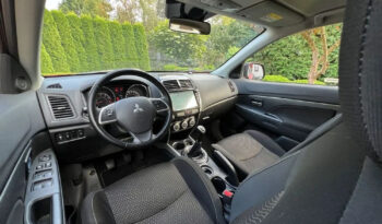 MITSUBISHI ASX  | FWD (przód) | Manualna | 117 KM | Czerwony full