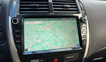 MITSUBISHI ASX  | FWD (przód) | Manualna | 117 KM | Czerwony full