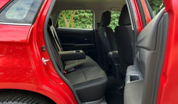 MITSUBISHI ASX  | FWD (przód) | Manualna | 117 KM | Czerwony full