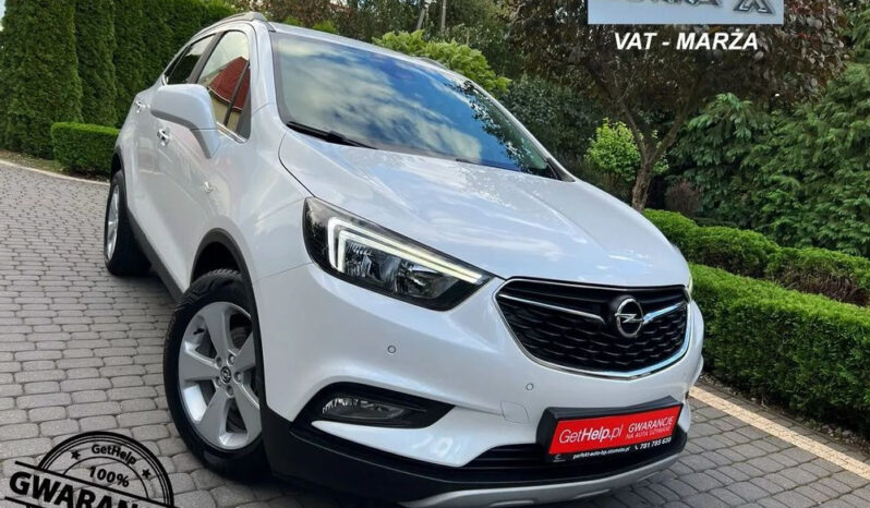 Opel Mokka  | Fwd (Przód) | Manualna | 140 Km | Biały