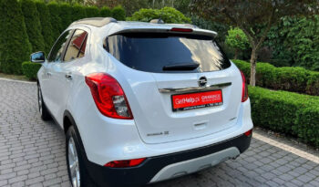 OPEL Mokka  | FWD (przód) | Manualna | 140 KM | Biały full