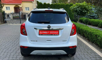 OPEL Mokka  | FWD (przód) | Manualna | 140 KM | Biały full