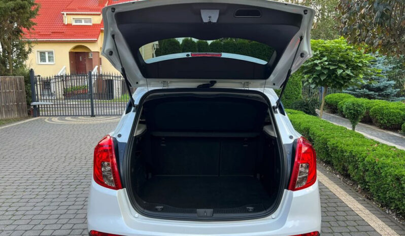 OPEL Mokka  | FWD (przód) | Manualna | 140 KM | Biały full
