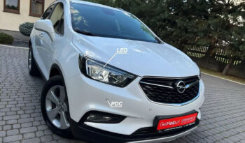 OPEL Mokka  | FWD (przód) | Manualna | 140 KM | Biały full