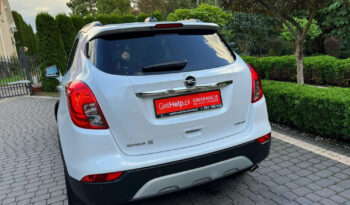 OPEL Mokka  | FWD (przód) | Manualna | 140 KM | Biały full