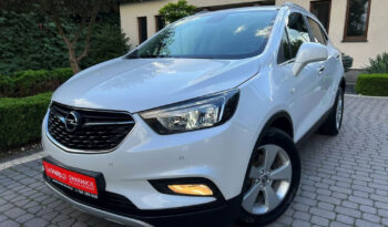OPEL Mokka  | FWD (przód) | Manualna | 140 KM | Biały full
