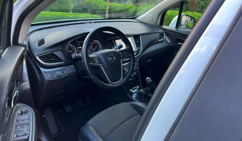 OPEL Mokka  | FWD (przód) | Manualna | 140 KM | Biały full