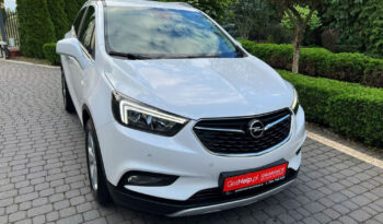OPEL Mokka  | FWD (przód) | Manualna | 140 KM | Biały full