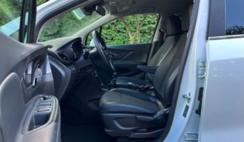 OPEL Mokka  | FWD (przód) | Manualna | 140 KM | Biały full