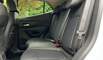 OPEL Mokka  | FWD (przód) | Manualna | 140 KM | Biały full