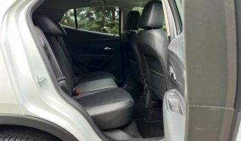 OPEL Mokka  | FWD (przód) | Manualna | 140 KM | Biały full