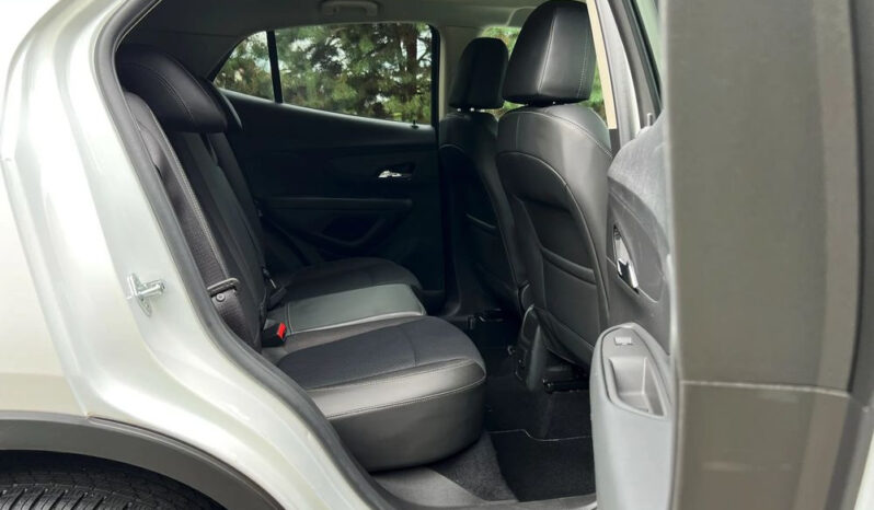 OPEL Mokka  | FWD (przód) | Manualna | 140 KM | Biały full