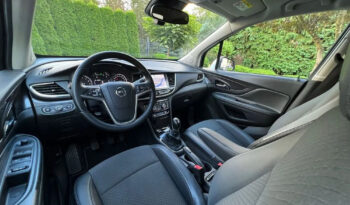 OPEL Mokka  | FWD (przód) | Manualna | 140 KM | Biały full