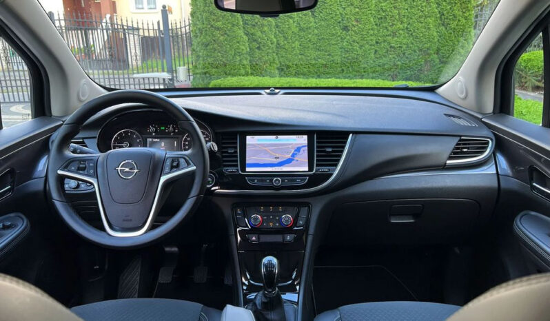 OPEL Mokka  | FWD (przód) | Manualna | 140 KM | Biały full