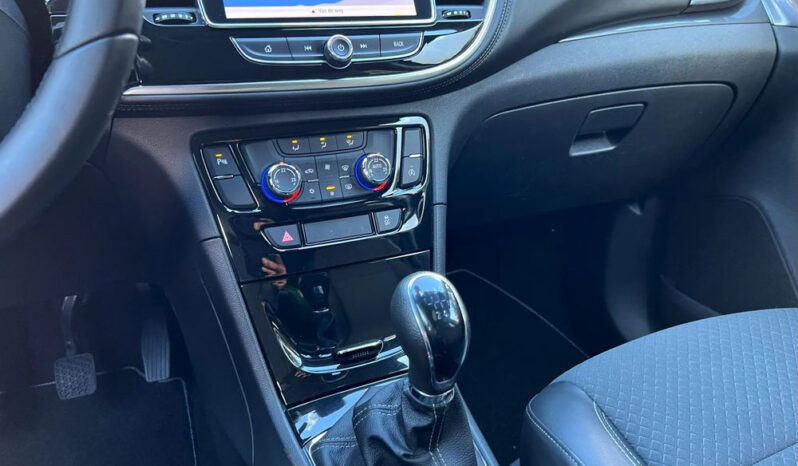 OPEL Mokka  | FWD (przód) | Manualna | 140 KM | Biały full