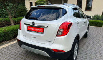 OPEL Mokka  | FWD (przód) | Manualna | 140 KM | Biały full