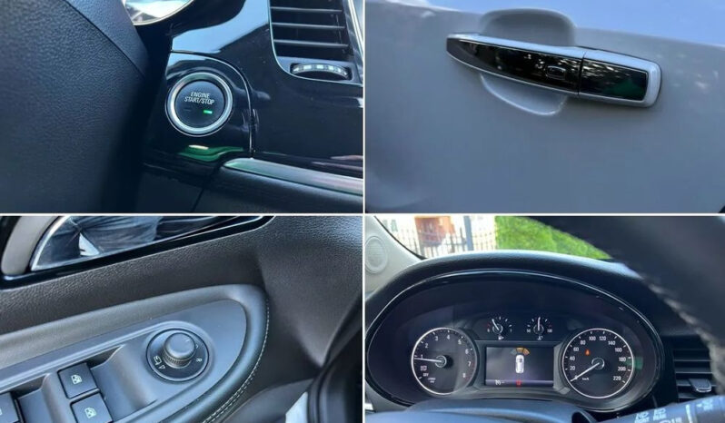 OPEL Mokka  | FWD (przód) | Manualna | 140 KM | Biały full