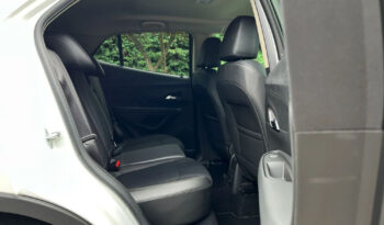 OPEL Mokka  | FWD (przód) | Manualna | 140 KM | Biały full