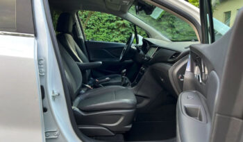 OPEL Mokka  | FWD (przód) | Manualna | 140 KM | Biały full