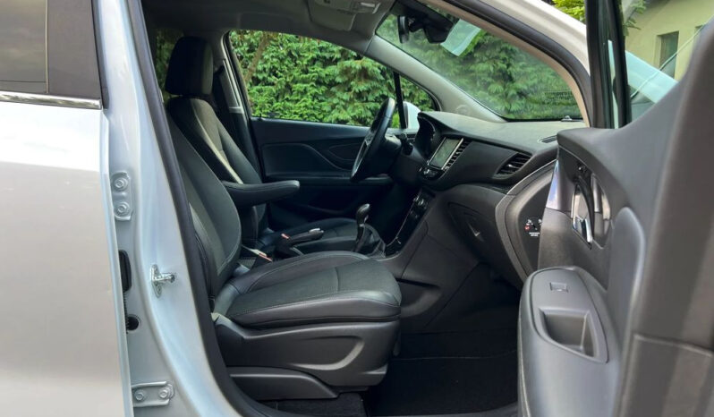 OPEL Mokka  | FWD (przód) | Manualna | 140 KM | Biały full