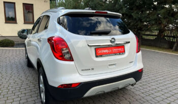 OPEL Mokka  | FWD (przód) | Manualna | 140 KM | Biały full