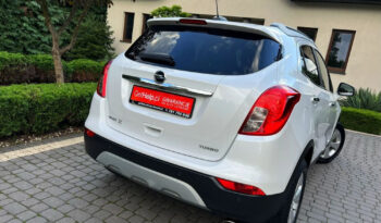 OPEL Mokka  | FWD (przód) | Manualna | 140 KM | Biały full