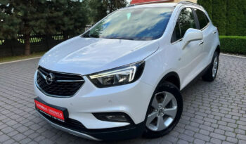 OPEL Mokka  | FWD (przód) | Manualna | 140 KM | Biały full
