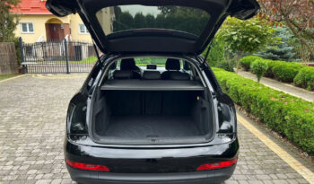 AUDI Q3  | FWD (przód) | Manualna | 140 KM | Czarny full