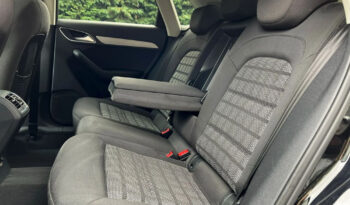 AUDI Q3  | FWD (przód) | Manualna | 140 KM | Czarny full