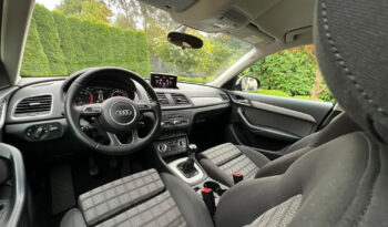 AUDI Q3  | FWD (przód) | Manualna | 140 KM | Czarny full