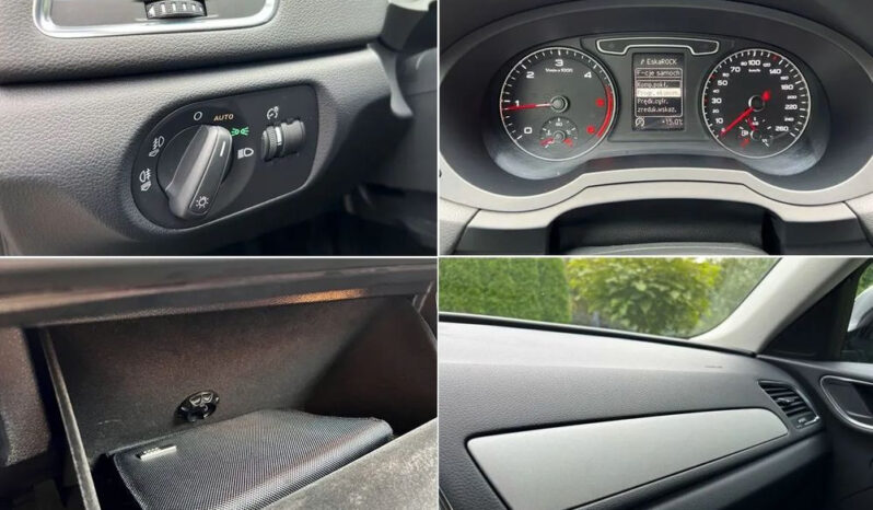 AUDI Q3  | FWD (przód) | Manualna | 140 KM | Czarny full