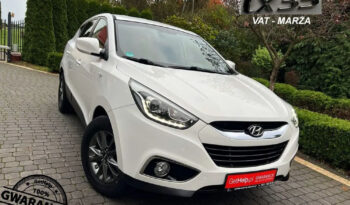 Hyundai Ix35  | Fwd (Przód) | Manualna | 135 Km | Biały