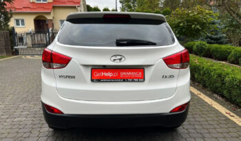 HYUNDAI ix35  | FWD (przód) | Manualna | 135 KM | Biały full