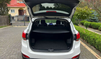 HYUNDAI ix35  | FWD (przód) | Manualna | 135 KM | Biały full