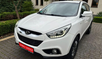 HYUNDAI ix35  | FWD (przód) | Manualna | 135 KM | Biały full