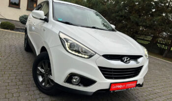 HYUNDAI ix35  | FWD (przód) | Manualna | 135 KM | Biały full