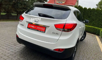 HYUNDAI ix35  | FWD (przód) | Manualna | 135 KM | Biały full