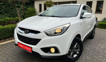 HYUNDAI ix35  | FWD (przód) | Manualna | 135 KM | Biały full