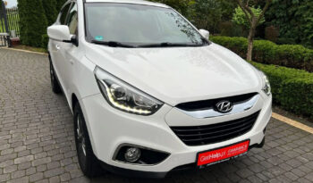 HYUNDAI ix35  | FWD (przód) | Manualna | 135 KM | Biały full