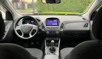 HYUNDAI ix35  | FWD (przód) | Manualna | 135 KM | Biały full